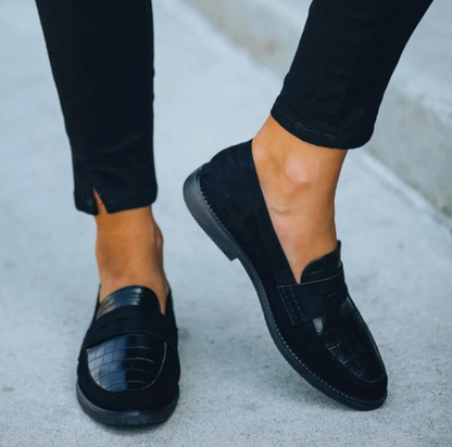 Damen Business Loafer – Zeitlose und elegante Schuhe für Büro & Abend