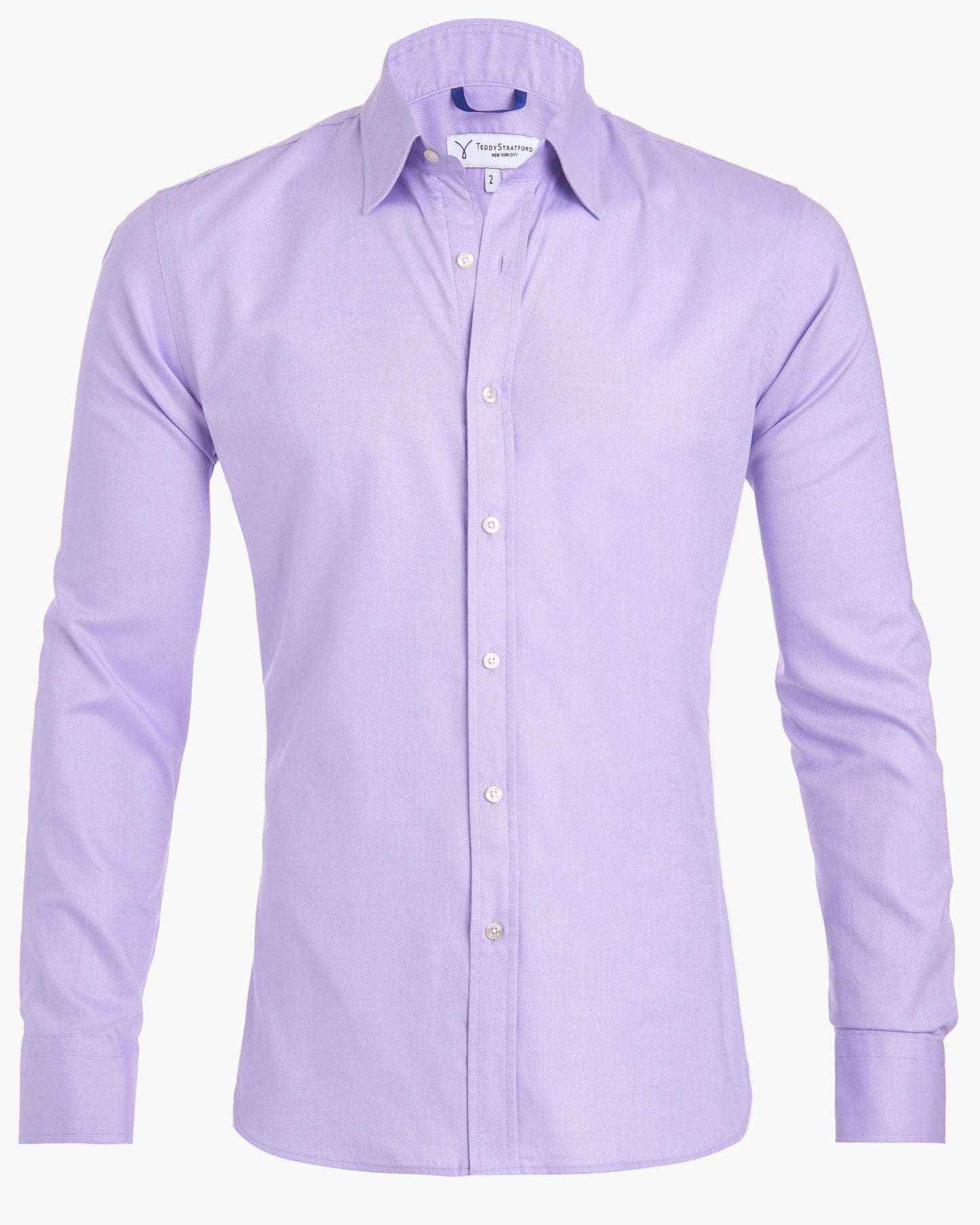 Herren Slim Fit Hemd mit verdecktem Reißverschluss – Modernes Business & Freizeit Design