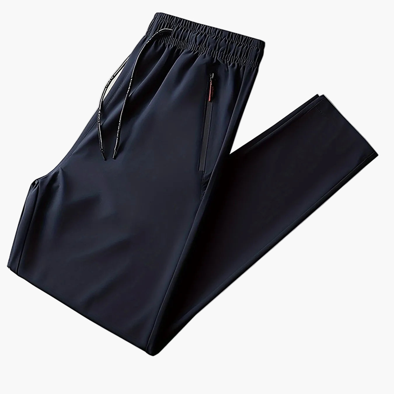 Herren Sporthose Jogginghose mit Reißverschlusstaschen – Ideal für Training & Freizeit