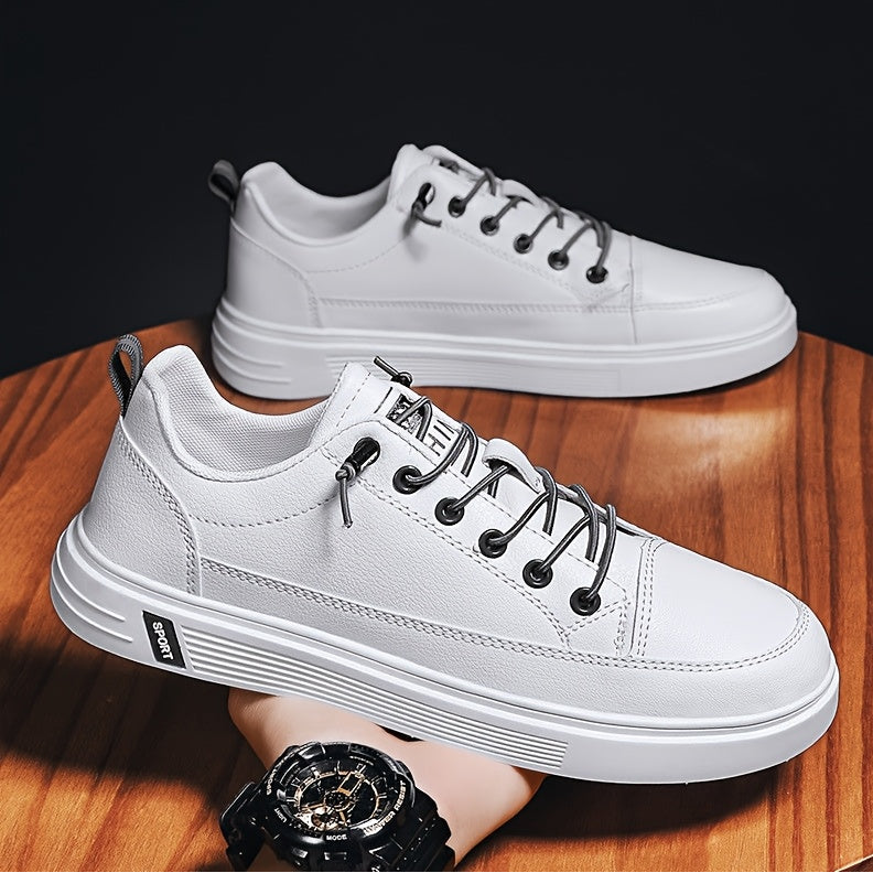 Herren Sneaker Low-Top Streetstyle Komfort Freizeitschuh