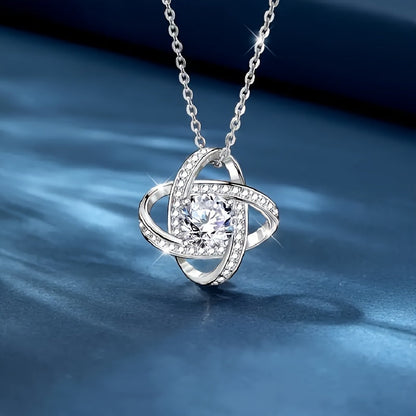 Elegante Damen Halskette – Muttertagsgeschenk mit Botschaft – Liebevolles Schmuckstück für Mütter