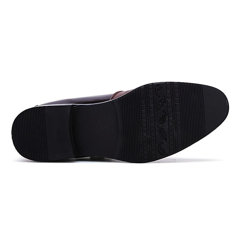 Herren Business Loafers Elegant – Klassische Schuhe für Büro & Feste