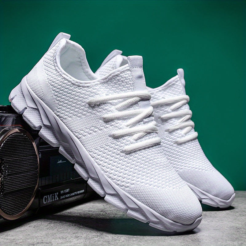 Herren Leichte Atmungsaktive Sportschuhe für Fitness und Alltag