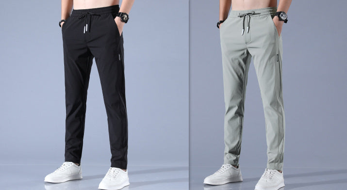 Herren Freizeit Jogginghose mit sportlicher Passform