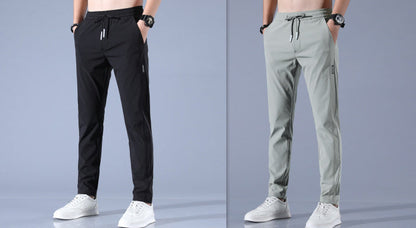 Herren Freizeit Jogginghose mit sportlicher Passform