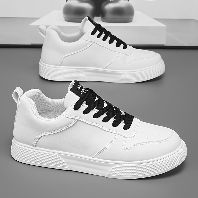 Herren Sneaker Low-Top Streetstyle Freizeit Schuhe - Vielseitig und Modern