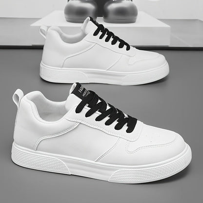 Herren Sneaker Low-Top Streetstyle Freizeit Schuhe - Vielseitig und Modern