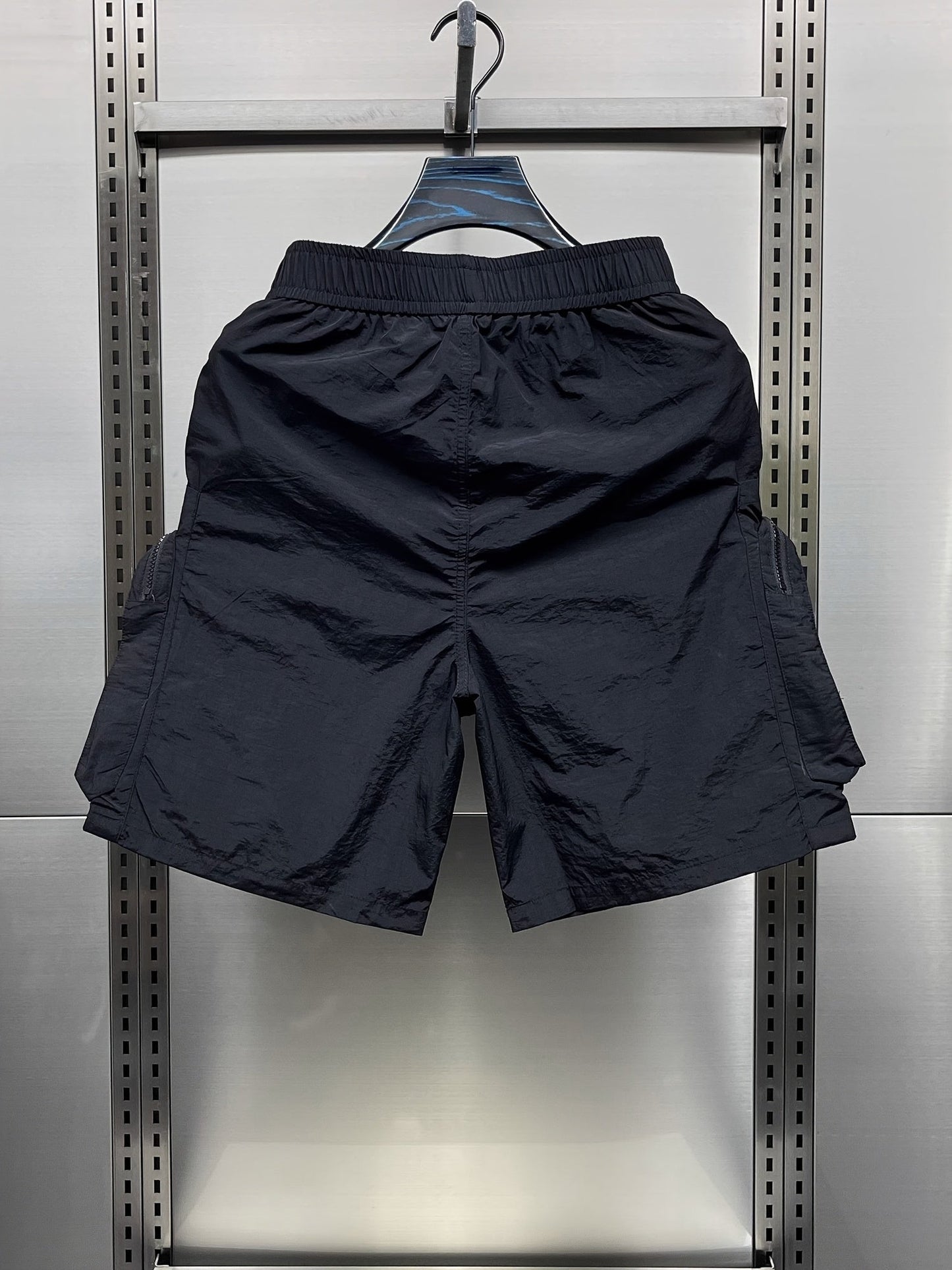 Herren Utility Cargo Shorts mit großen Taschen – Streetwear & Outdoor Style