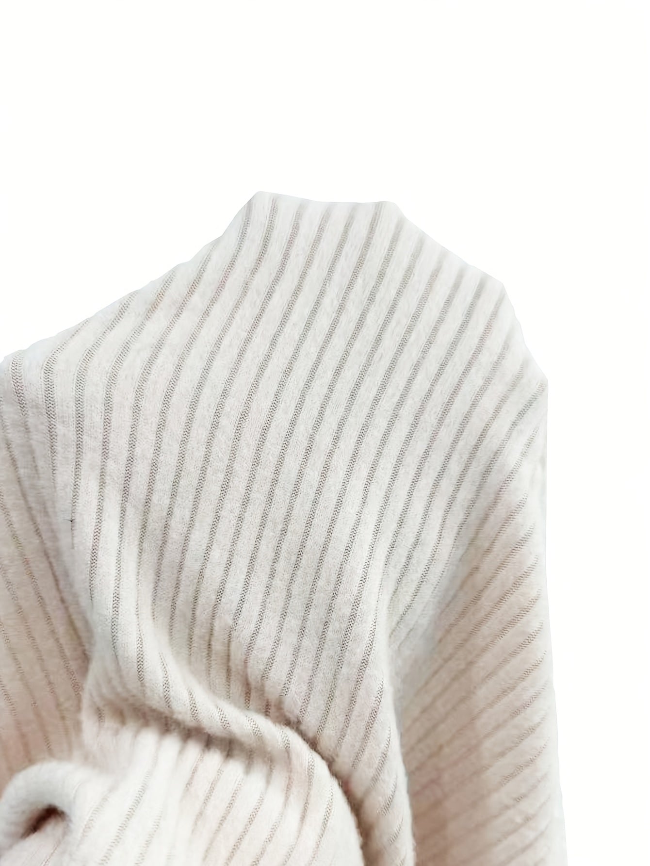 Damen Rippstrick Tanktop – Elegantes Basic für Alltag und Büro