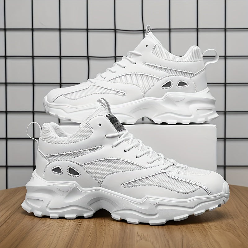Herren Chunky Sneaker – Trendige Lifestyle-Sportschuhe mit markanter Sohle