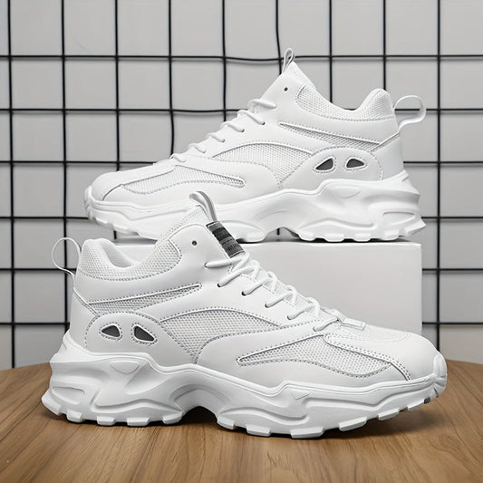 Herren Chunky Sneaker – Trendige Lifestyle-Sportschuhe mit markanter Sohle