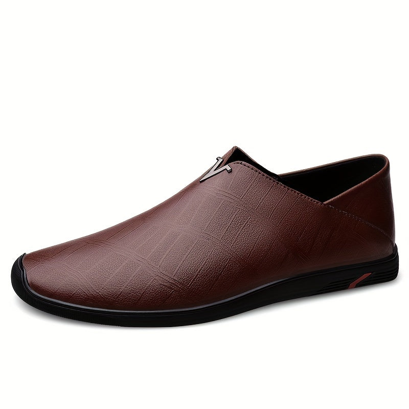 Herren Slip-On Loafer – Elegante Business- und Freizeitschuhe mit modernem Design