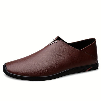Herren Slip-On Loafer – Elegante Business- und Freizeitschuhe mit modernem Design