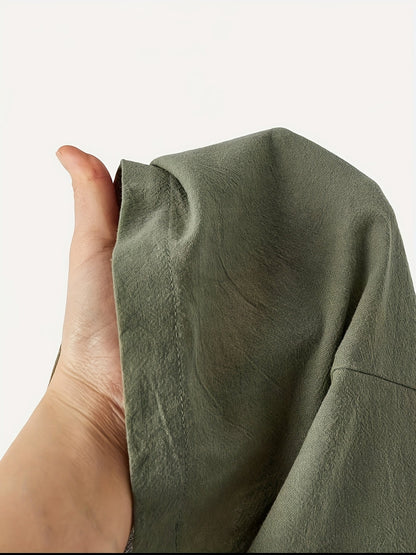 Damen Wickelrock mit Schleife – Modischer City-Look für Alltag und Freizeit