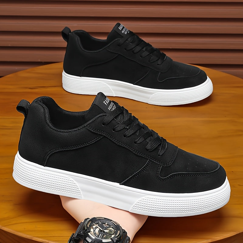 Herren Sneaker Low-Top Streetstyle Freizeit Schuhe - Vielseitig und Modern