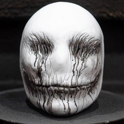 Herren Horror Maske – Gruselige Verkleidung für Halloween und Cosplay