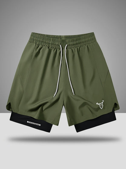 Herren Trainingsshorts Sport Fitness Running Athleisure – Komfort und Performance