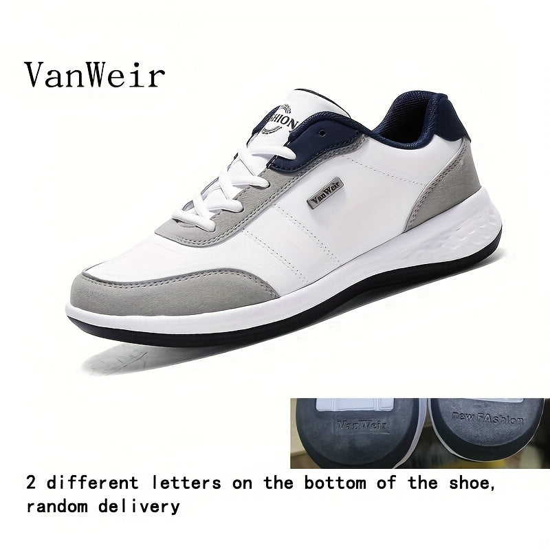 Herren Sneaker Low-Top Klassisch Bequem Alltag Freizeit