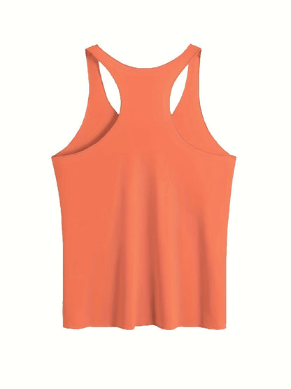 Damen Tanktop mit Katzenmotiv – Lustiges Freizeitshirt für Katzenliebhaberinnen