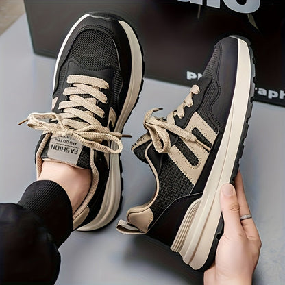 Herren Sneaker im Preppy Stil für Alltag und Freizeit