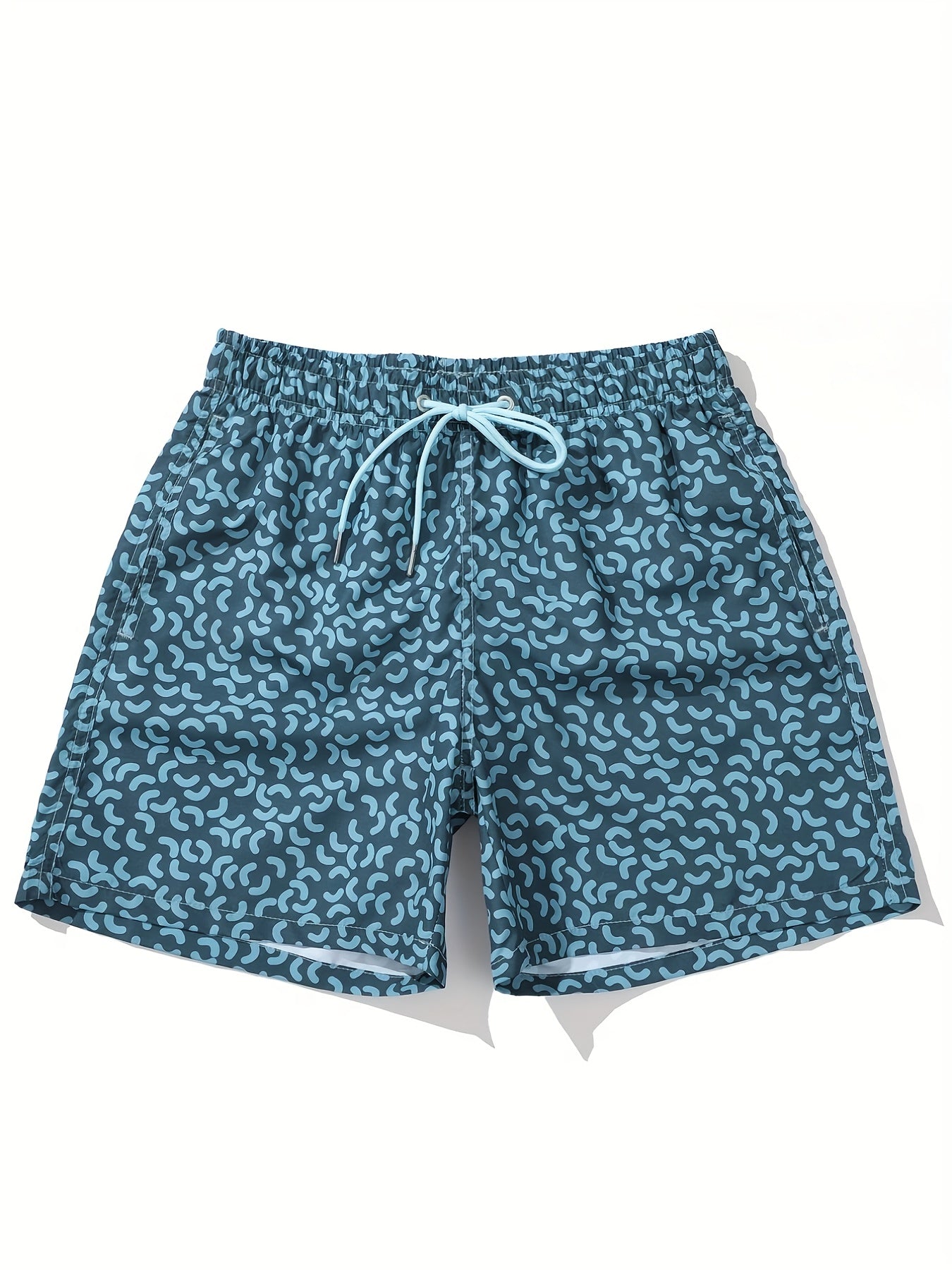 Herren Badeshorts – Sportlich, Lässig, Ideal für Strand und Freizeit
