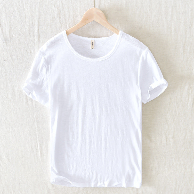 Herren Basic T-Shirt Kollektion