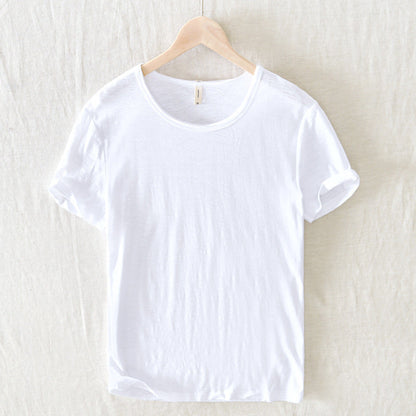 Herren Basic T-Shirt Kollektion