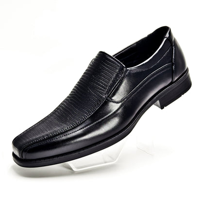 Herren Business Slipper Elegante Loafer für Büro und Alltag