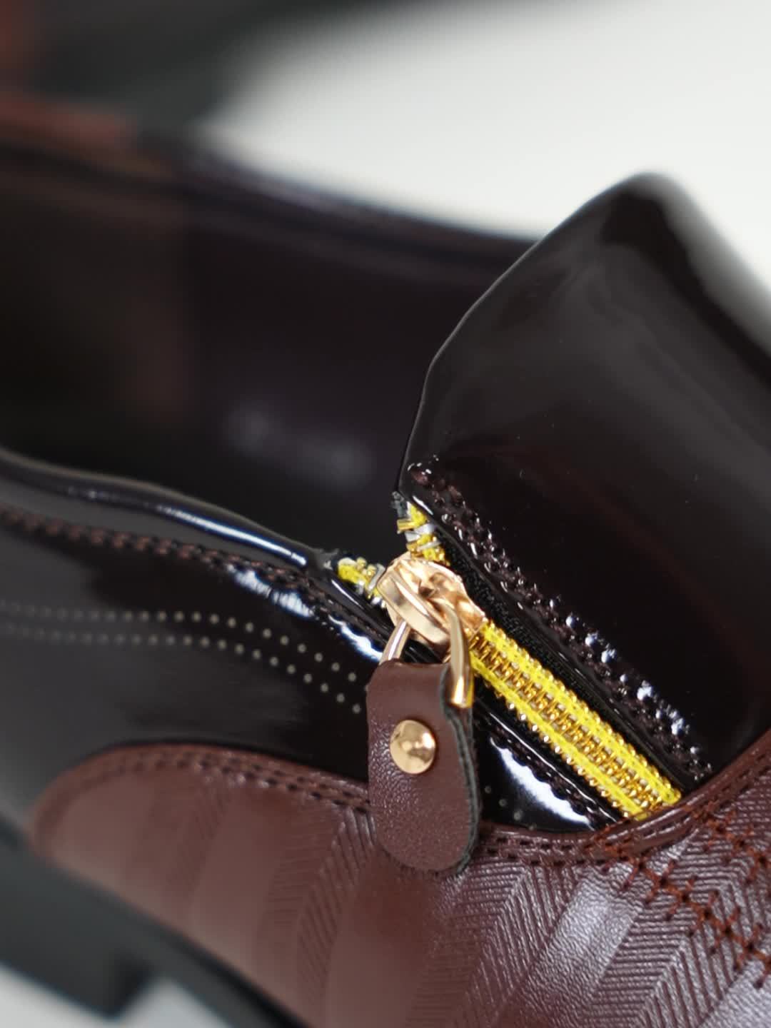 Herren Business Loafers Elegant – Klassische Schuhe für Büro & Feste