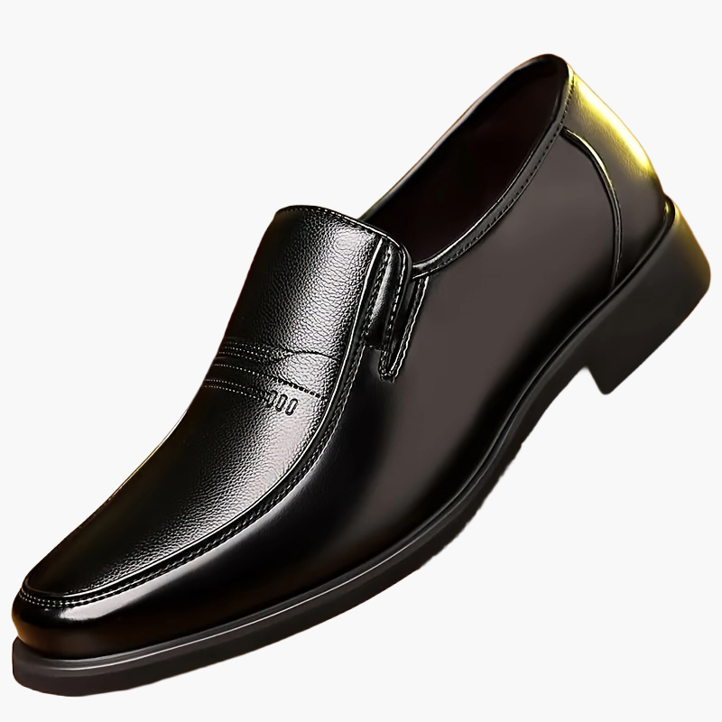 Herren Business-Slipper Elegant Klassisch – Bequeme Loafer für Büro & Alltag