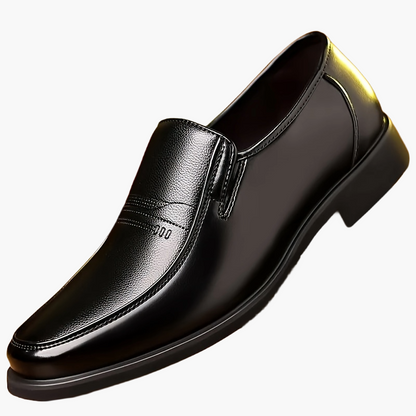 Herren Business-Slipper Elegant Klassisch – Bequeme Loafer für Büro & Alltag
