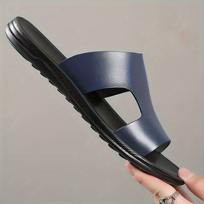 Herren Komfort Slide Sandalen – Modernes Design für Freizeit und Alltag