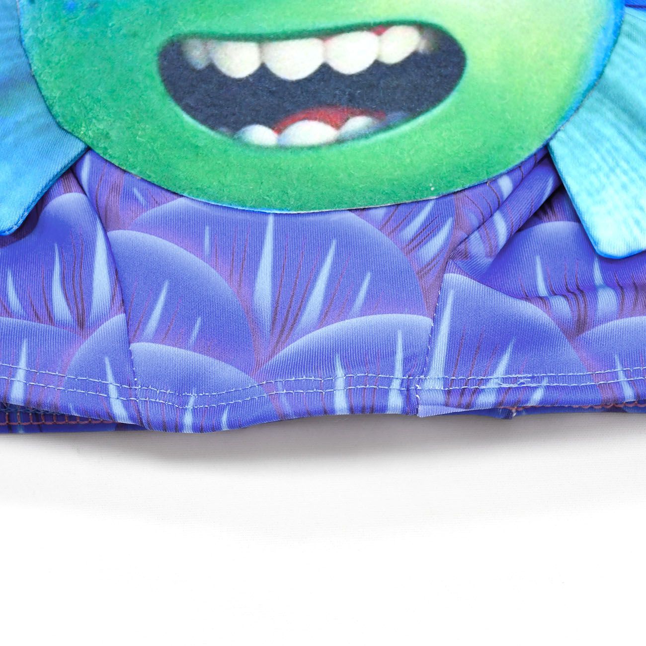 Kinder Halloween Kostüm Seemonster – Cartoon Ganzkörperanzug für Jungen und Mädchen – Perfekt für Halloween-Partys & Trick-or-Treat