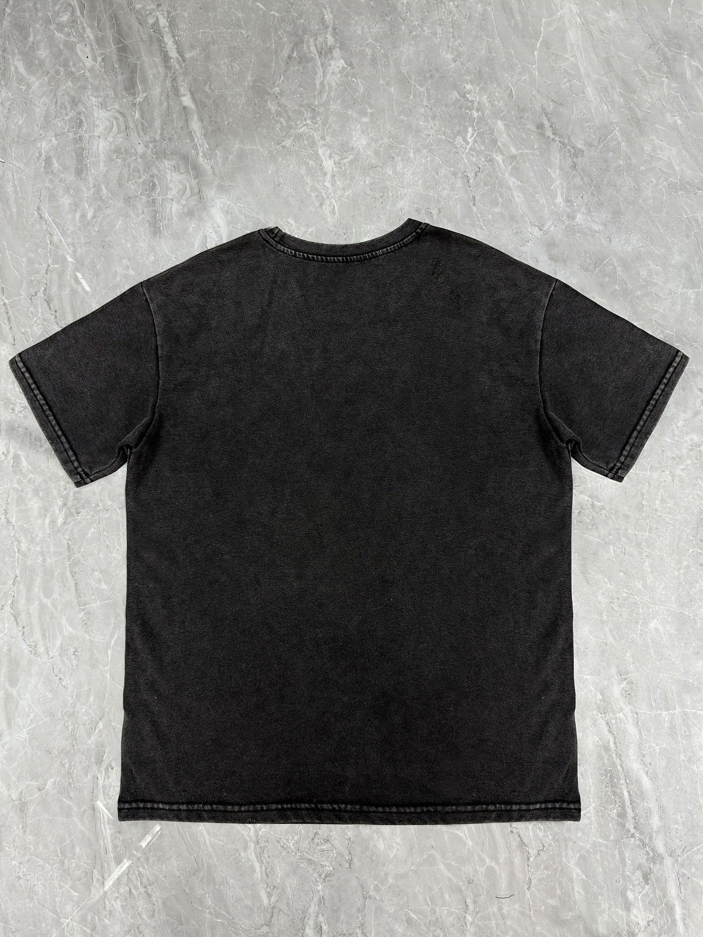 Herren Oversize Statement T-Shirt mit Skelett und lustigem Spruch – Streetwear Grafikshirt