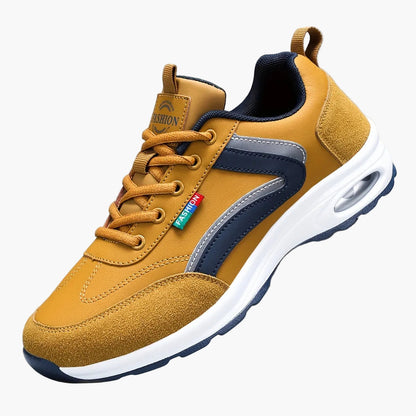 Herren Sneaker Sportlich Bequeme Freizeitschuhe für Alltag und Fitness