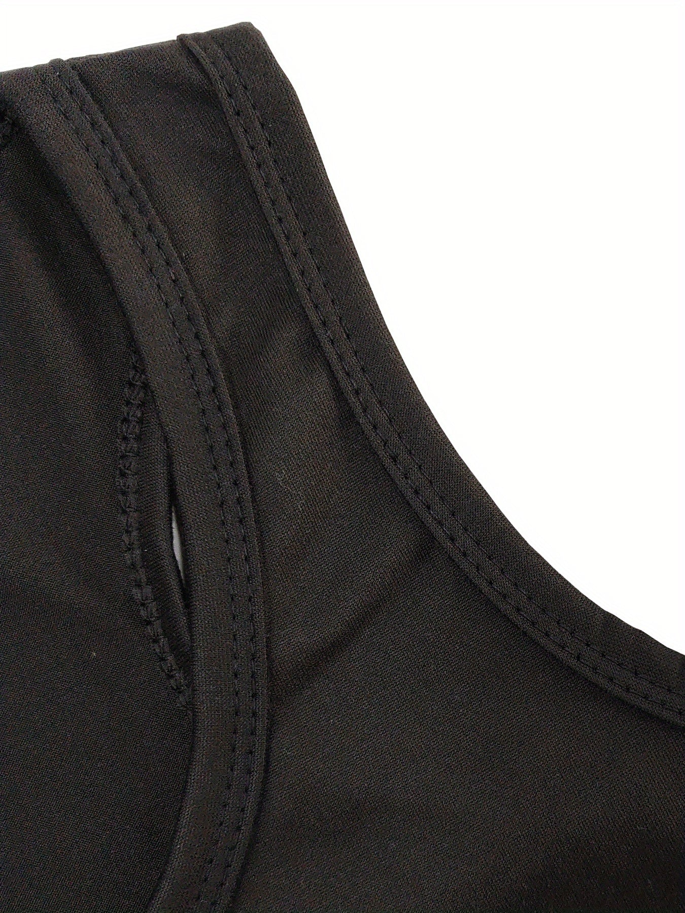 Damen Tanktop mit Skelett Deadlift Motiv – Fitness Fun Sportshirt