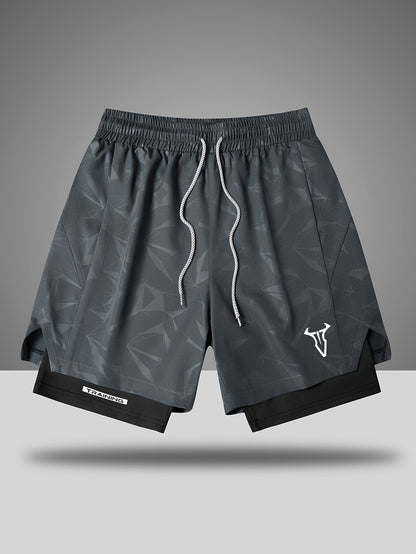 Herren Trainingsshorts Sport Fitness Running Athleisure – Komfort und Performance