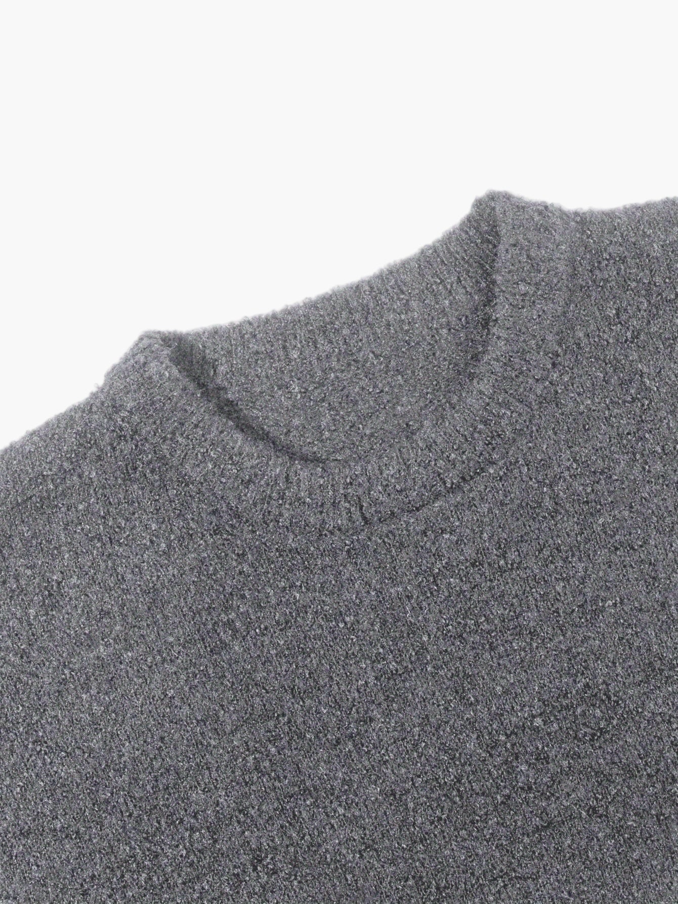 Herren Streetwear Strickpullover mit Buchstaben-Design und lockerer Passform – Perfekt für Herbst und Winter