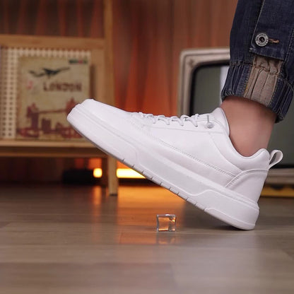 Herren Sneaker für Alltag und Freizeit – Sportlicher Low-Top Schuh für Outdoor und urbanen Stil