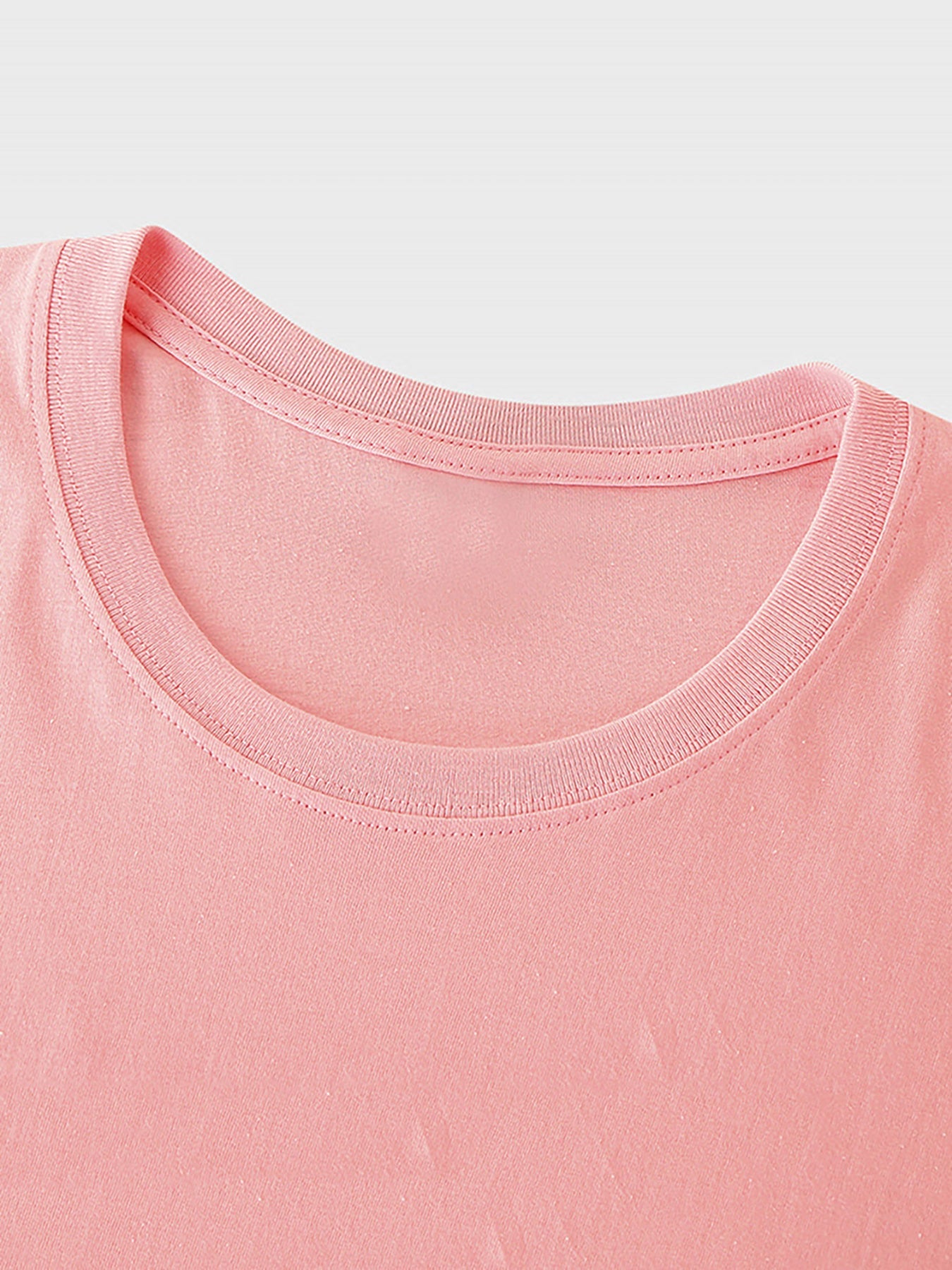 Damen T-Shirt mit lustigem Katzenmotiv und Spruch – Lockeres Streetwear für Alltag und Freizeit