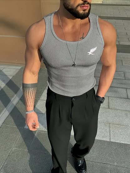 Herren Tanktop 3er-Pack – Sportlich, Lässig, Vielseitig für Fitness & Alltag