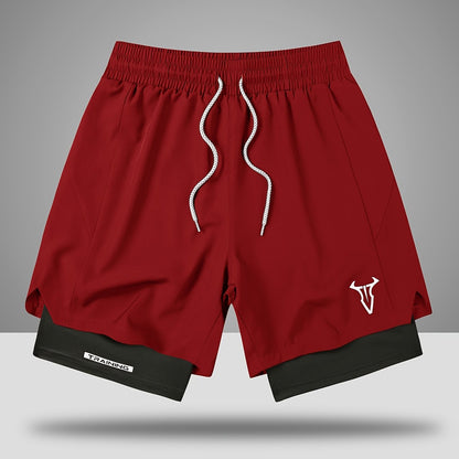 Herren Trainingsshorts Sport Fitness Running Athleisure – Komfort und Performance