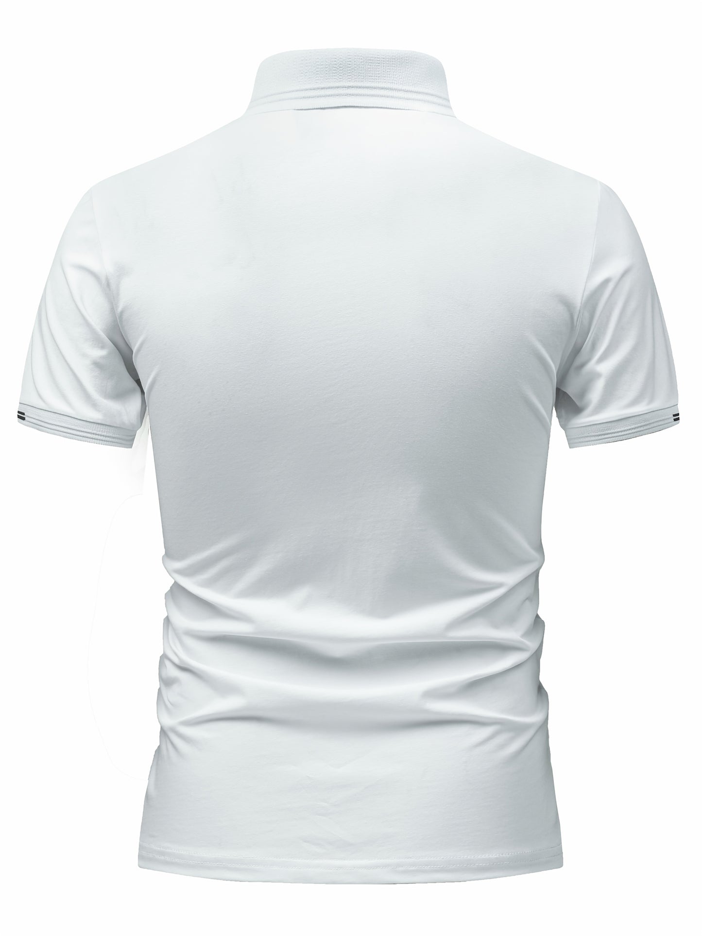 Herren Polo Shirt Klassisch Modern Freizeit für Alltag und Büro
