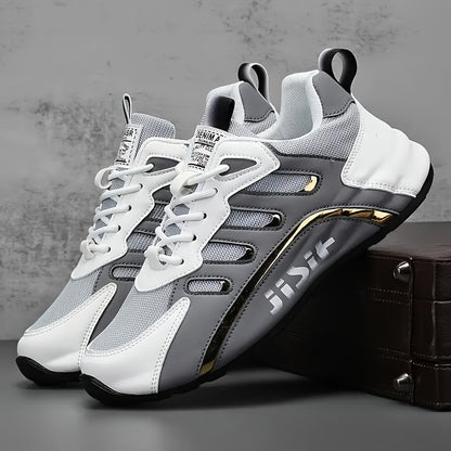 Herren Sneaker Sportliche Freizeitschuhe mit Modernem Design