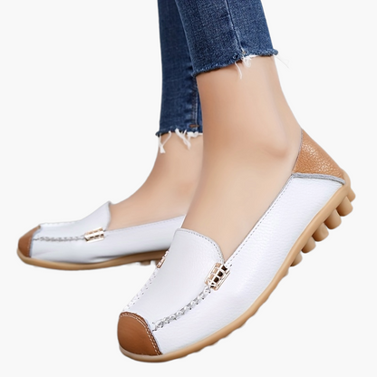Damen Komfort-Loafer für Alltag und Freizeit – Bequeme Slipper im modernen Stil