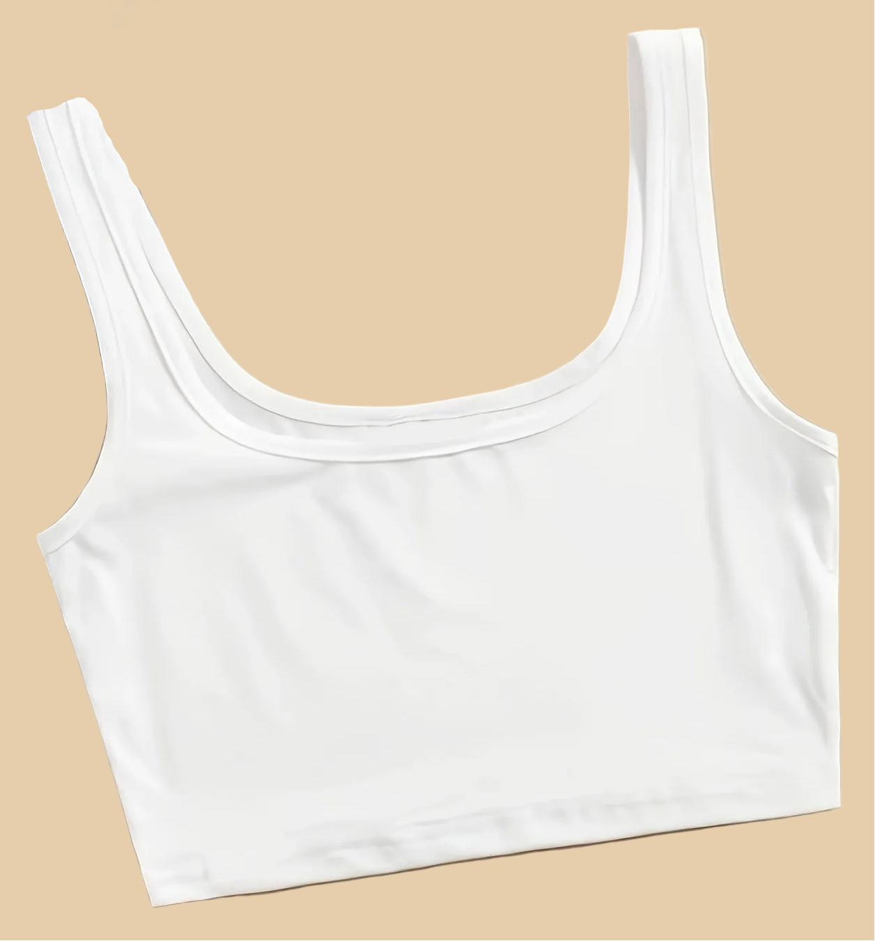 Damen Basic Tanktop für Freizeit und Sport – Bequemer, moderner Stil