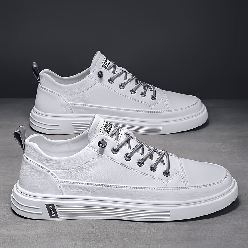 Herren Sneaker Low-Top Streetstyle Komfort Freizeitschuh
