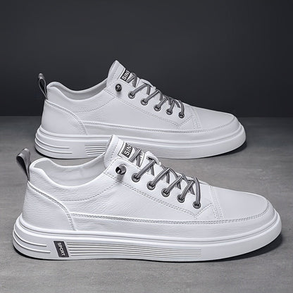 Herren Sneaker Low-Top Streetstyle Komfort Freizeitschuh