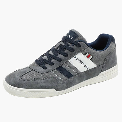 Herren Sneaker Vintage Stil Super Casual – Freizeit- und Alltagsschuhe