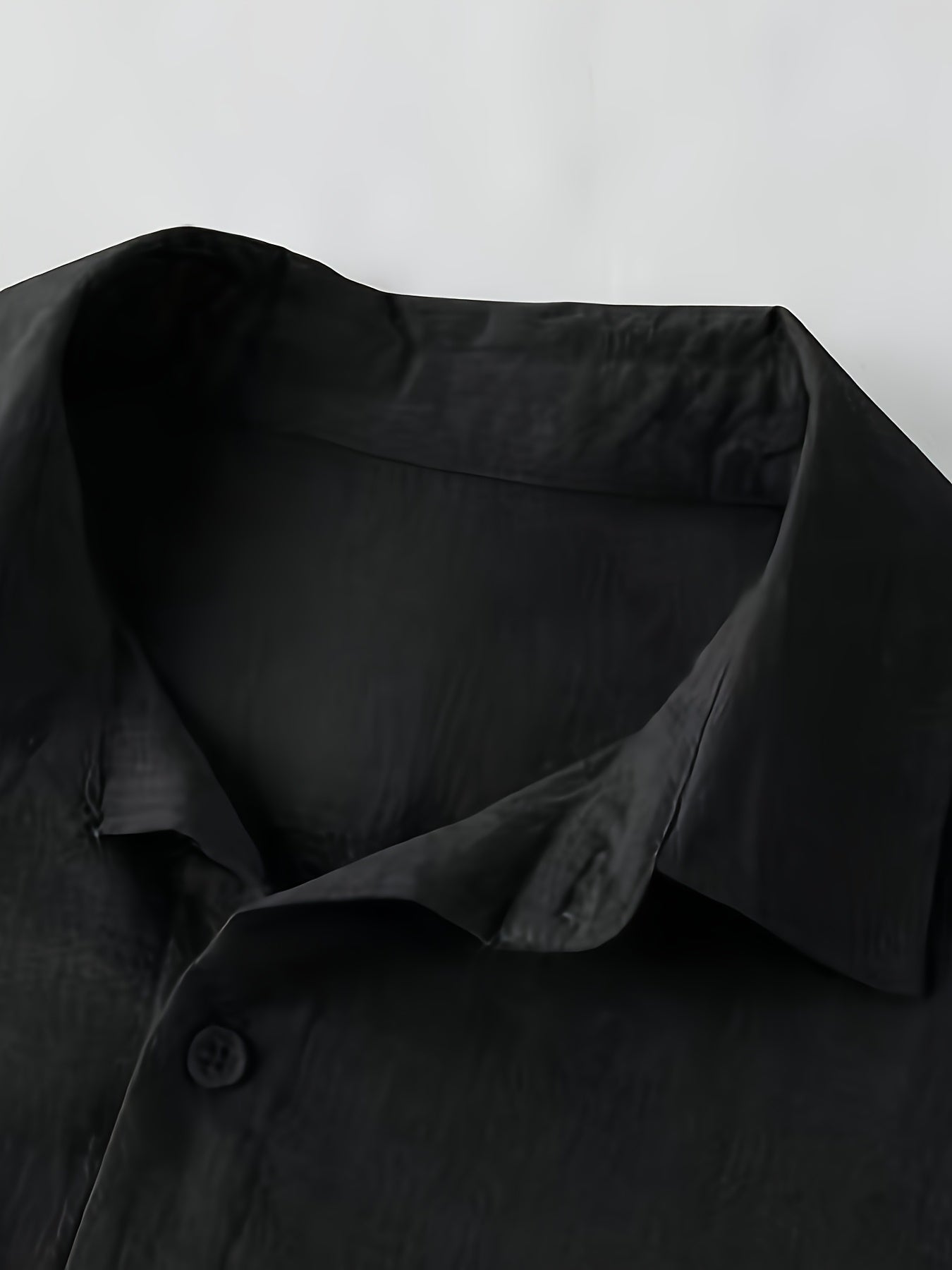 Herren Freizeithemd Leicht Sommer Strand Look – Lässiger Stil für entspannte Anlässe
